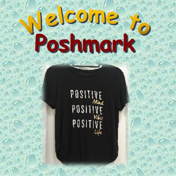 WELCOME to POSHMARK! - Picture 1 of 1
